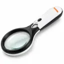 Loupe à main LED pour identifier vos trouvailles - Les Farfouilleurs