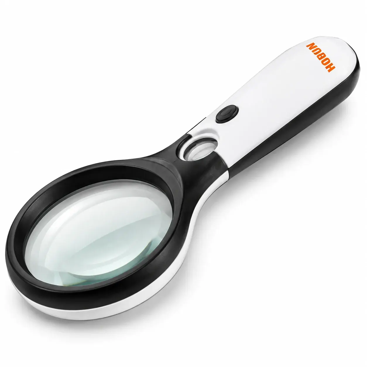 Loupe à main LED pour identifier vos trouvailles - Les Farfouilleurs