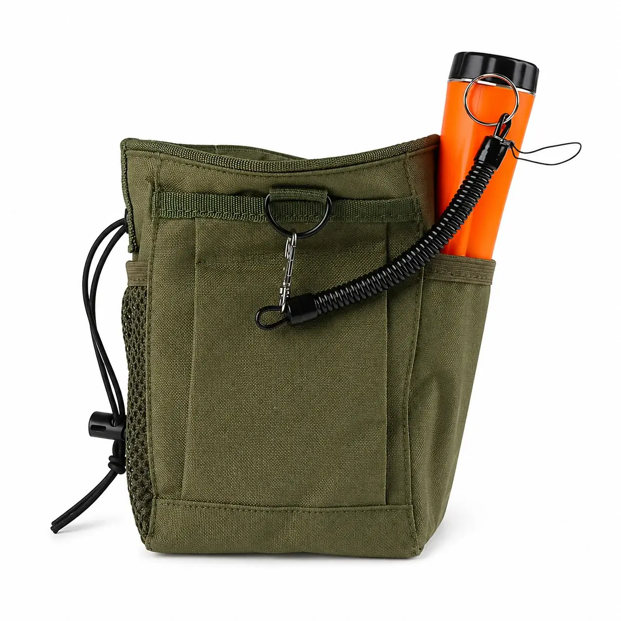 Pochette de transport pour pinpointer et petit détecteur - Les Farfouilleurs