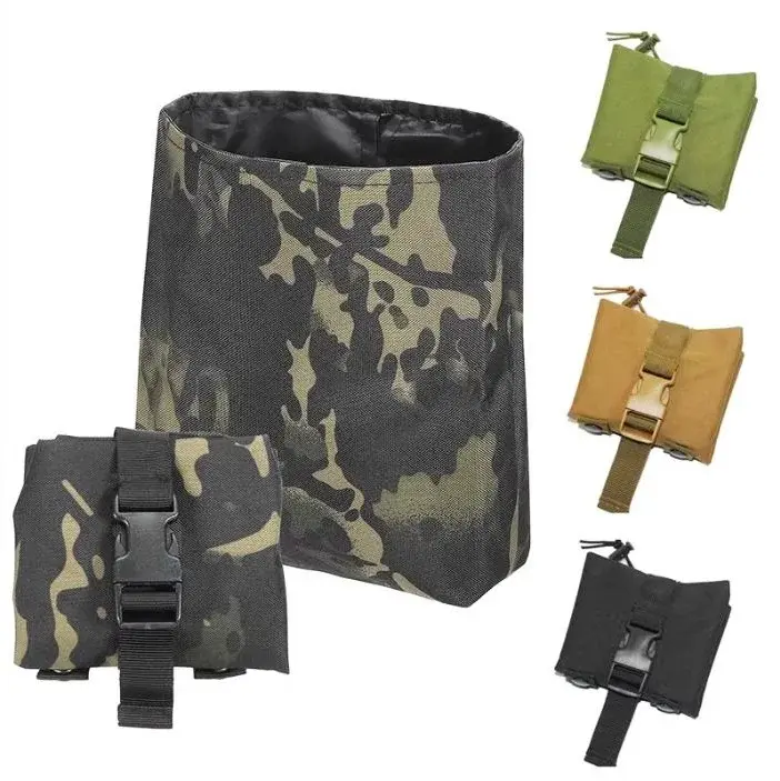 Sac à trouvailles renforcé camouflage - Les Farfouilleurs