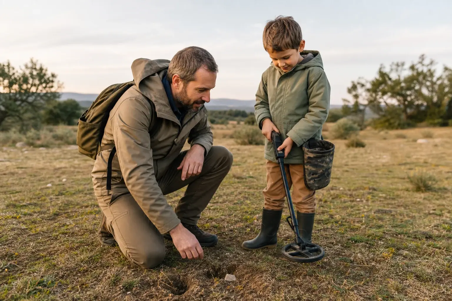 Détecteur de métaux enfant : comment bien choisir ?